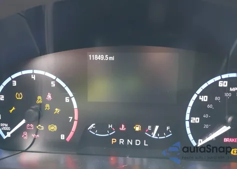 2022 Ford Bronco Sport Big Bend из США, поврежденный, VIN 3FMCR9B6XNRE36057